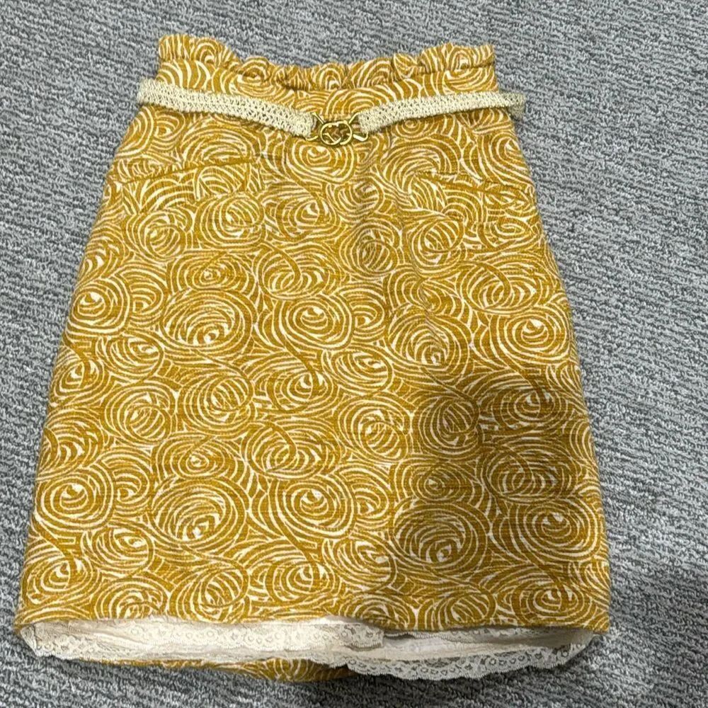 Elevenses skirt